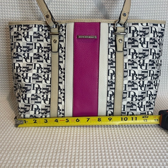Dana Buchman Tote Purse - Picture 3 of 7